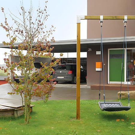 Kleine Auszeit Villa Thalheim  Exteriör bild