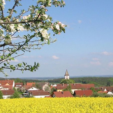 Kleine Auszeit Villa Thalheim  Exteriör bild