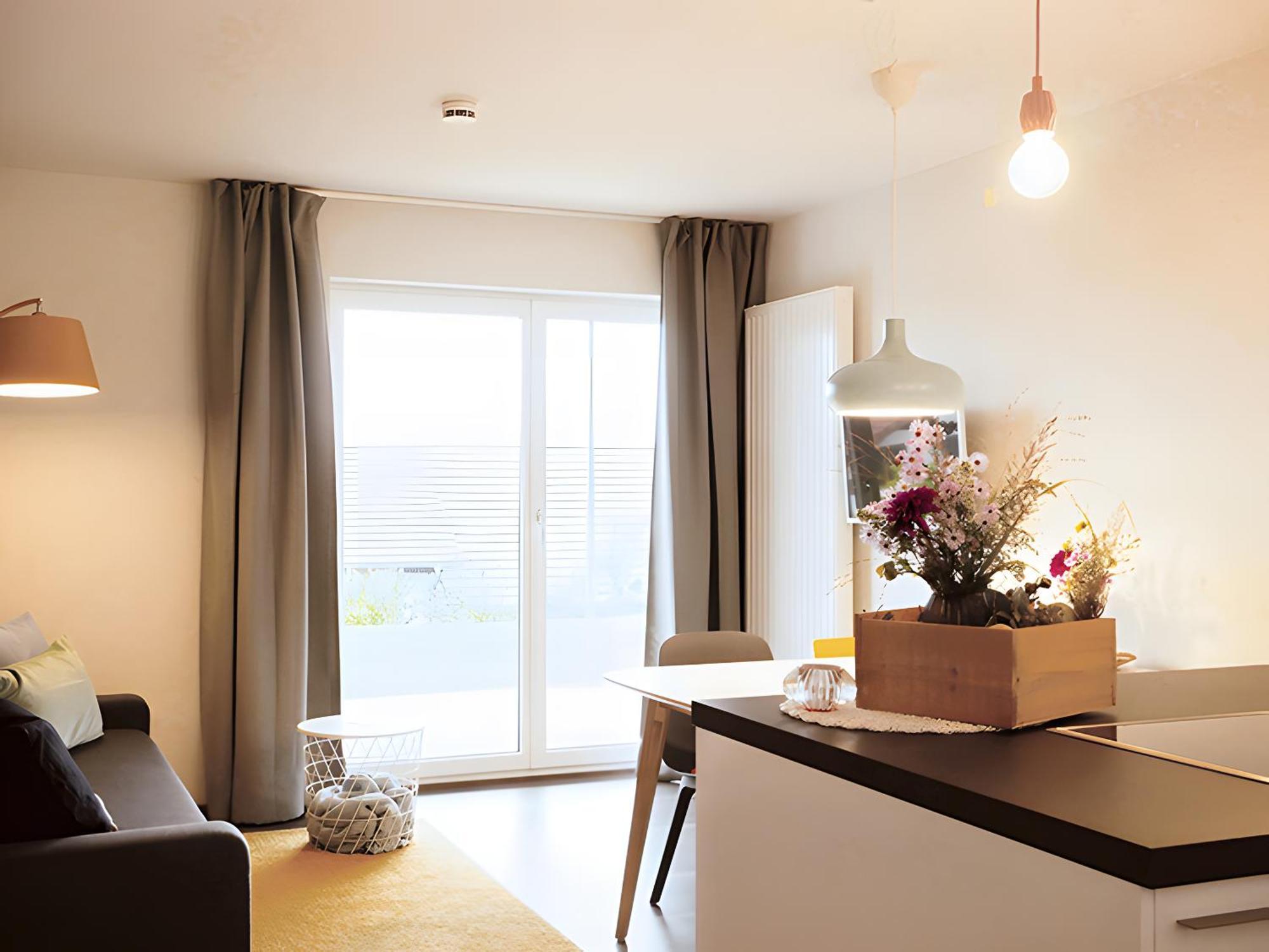 Kleine Auszeit Villa Thalheim  Exteriör bild