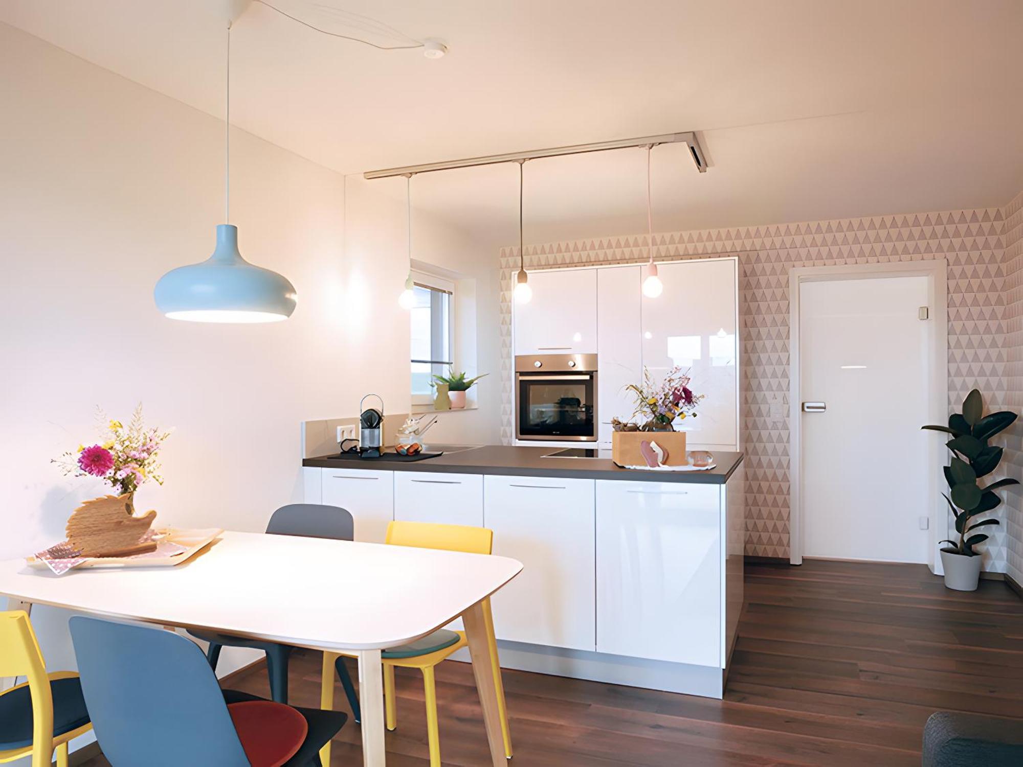Kleine Auszeit Villa Thalheim  Exteriör bild