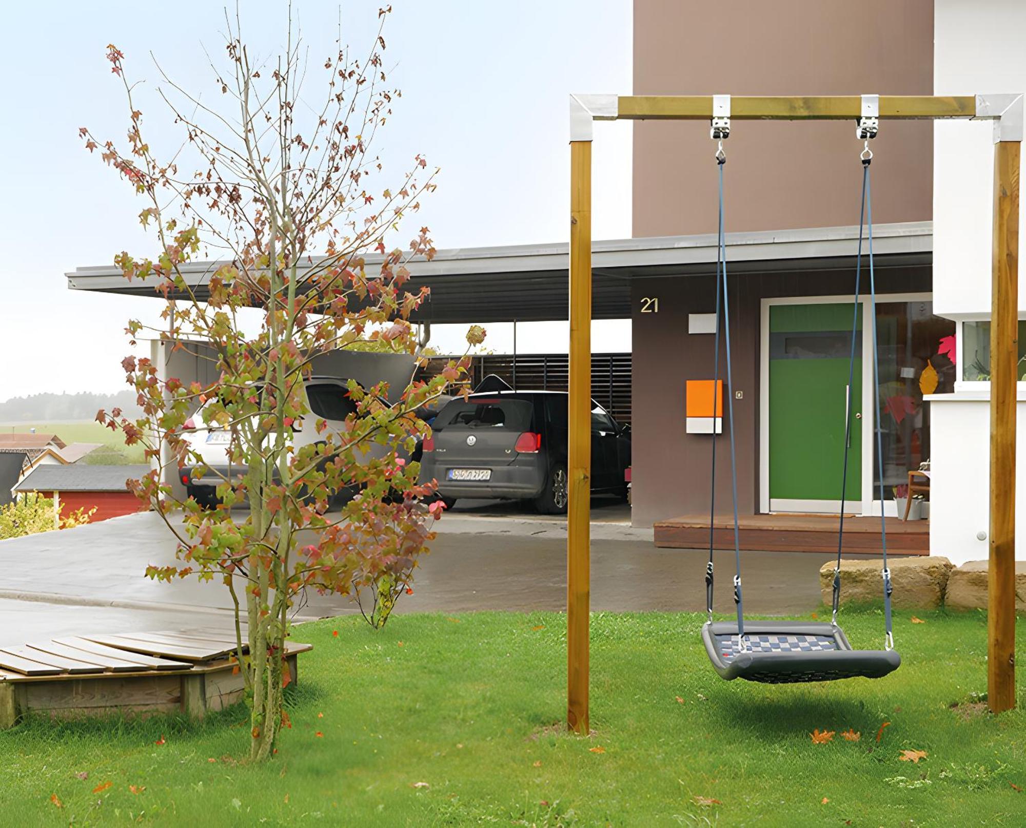 Kleine Auszeit Villa Thalheim  Exteriör bild