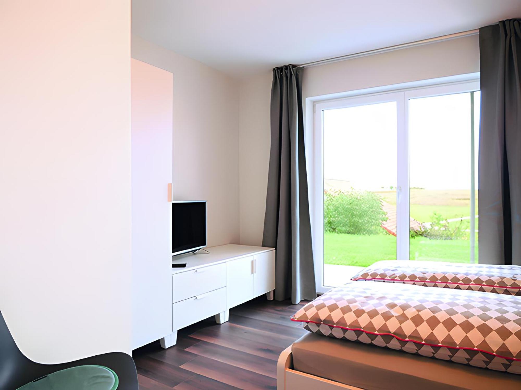 Kleine Auszeit Villa Thalheim  Exteriör bild