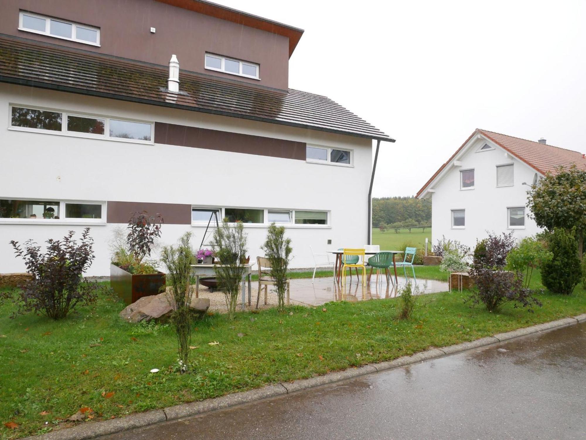 Kleine Auszeit Villa Thalheim  Exteriör bild